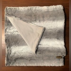 Ugg Body Pillow Cover/Case Faux Fur